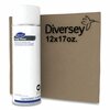 Diversey Deep Gloss Stainless Steel Maintainer, 16 oz Aerosol Spray, PK12 94970590